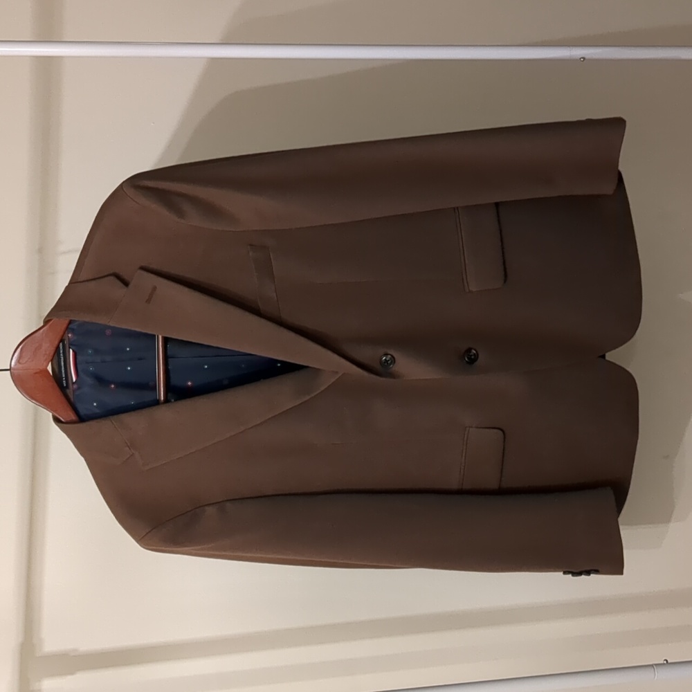 Tommy Hilfiger Sport Coat, 40s